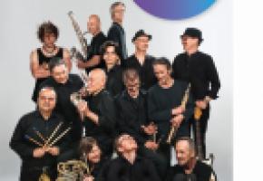 L’orchestre ne cache pas son plaisir d’être sur scène. DANIEL GOMEZ 