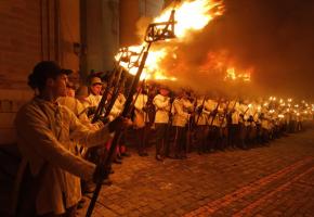 Retour dans le passé, comme si vous y étiez. LUC BUSCARLET 