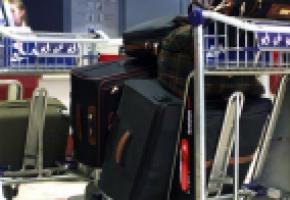 Les agents chargés du contrôle des bagages n’excluent pas de se mettre en grève. ERIC ALDAG 