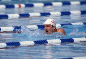 Etienne Dagon, médaillé olympique en 1984, participera à cette conférence. DR 