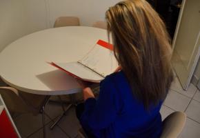 Outrée, la mère de l’élève a pris un avocat. STEPHANE CHOLLET 