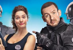 Alice Pol et Dany Boon font la paire. DR 