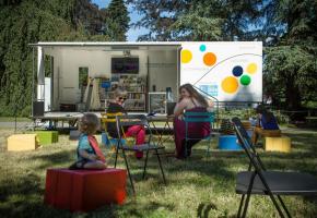 Des moments ludiques pour booster sa créativité. FRANK MENTHA