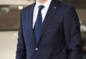 Le CEO du groupe Morten Hannesbo est satisfait. PHOTOS DR 