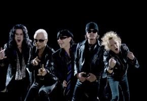 Scorpions sera sur scène le 19 juillet. DR 