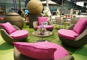 Anticiper le retour des beaux jours en imaginant comment réaménager sa terrasse. DR 