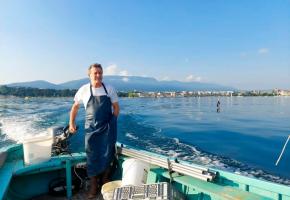 Malgré l’expérience, les poissons ne sont pas toujours là où on  croit. TR