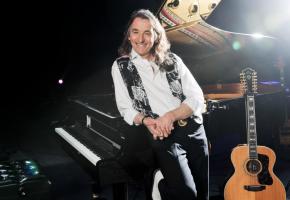 Roger Hodgson, la voix mythique de Supertramp  sera au programme de Caribana, cette année. DR 