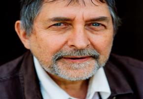 Le poète et dramaturge français  Jean-Pierre Siméon. DR 