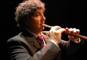 Lévon Minassian, le maître incontesté du doudouk. DR 