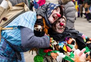 Liesse aux Bains des Pâquis.  JEAN MARIE PLANCHE 