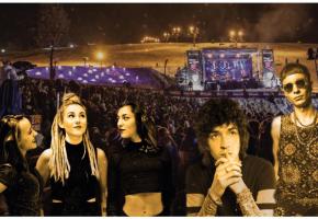 L’humoriste Arnaud Tsamere, parrain de ELA. ANDRé D./DR 