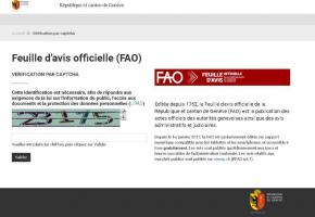 La nouvelle plateforme ne facilite pas la vie des utilisateurs. DR 