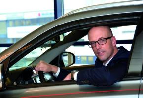 Stefan Gass, nouveau directeur de Suzuki Suisse depuis le 1er janvier 2017. DR 