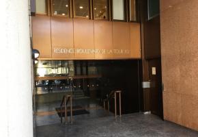 La grogne monte parmi les locataires de cet immeuble situé dans le quartier de Plainpalais. GB 