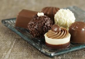  Le chocolat sera la star de ce premier week-end d’avril. GETTY IMAGES/GERENNE