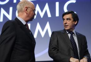 La vie privée de François Fillon a longuement été étalée dans la presse au cours des derniers mois. DR 