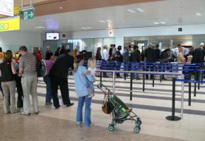 16,5 millions de passagers ont été accueillis en 2016. DR 