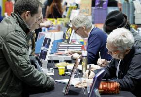 Le rendez-vous printanier attire la foule, chaque année à Palexpo. DR 