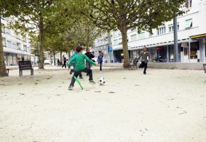  DOROTHéE BAUMANN/ VILLE DE GENèVE 