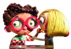 La création du film «Ma vie de courgette» sera décortiquée au Musée de Carouge. DR 