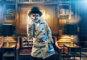 Durant cette nuit «happy», vous pourrez notamment jouer les détectives. PHOTO PRéTEXTE GETTY IMAGES/MIKKELWILLIAMS 