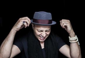 Dhafer Youssef se produira, avec son quartet, le 8 juin à l’Alhambra. DR 