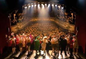 Une standing ovation au Casino-Théâtre lors de la dernière édition en 2016. DR 