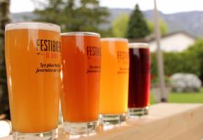 Les amateurs pourront déguster quelques 150 sortes de bières. DR 