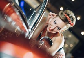 Une journée très glamour, rien que pour vous Mesdames! GETTY IMAGES/AZMANL 