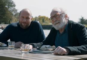 François Damiens et André Wilms, dans «Ôtez-moi d’un doute». DR 