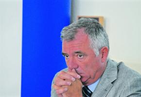 Christian Cudré-Mauroux, un fidèle serviteur de la police genevoise. DAVID ROSEMBAUM-KATZMAN 