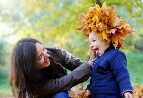 S’occuper à temps partiel  d’un enfant est économique pour les séjours linguistiques. DR 