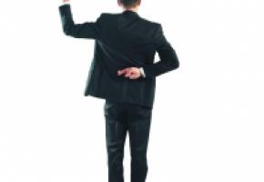 Les médias doivent rester vigilants face aux tentatives d’instrumentalisation venant d’un politique. GETTY IMAGES/ALPHASPIRIT 