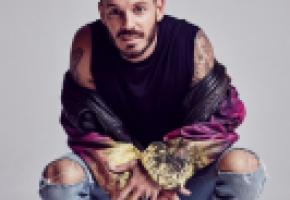 M. Pokora  se produira dans la station haut-savoyarde, le 12 août prochain. DR 