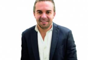 Fabio Bonavita, journaliste économique. DR