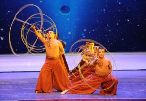 A chaque rentrée, la magie du cirque Knie captive les Genevois, petits et grands. CIRCUS KNIE 