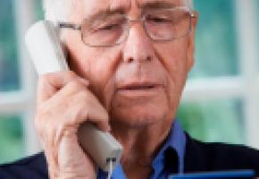 La plupart des victimes sont des personnes âgées. 123RF