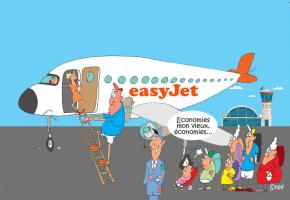 La compagnie reconnaît qu’il y a eu «une hausse des perturbations cet été». FRANCIS HALLER 