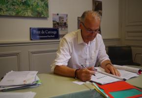 Rémy Pagani: «J’ai prouvé que j’étais un élu rassembleur.» DEMIR SOMNEZ 