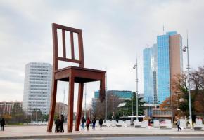 La Société des Nations, précurseur de l’ONU, n’a pas pu empêcher ni le fascisme italien,  ni le nazisme, ni l’impérialisme japonais. 123RF/ANDRIYKRAVCHENKO 