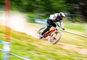 Le rendez-vous sportif de la station haut-savoyarde promet d’être spectaculaire. DR