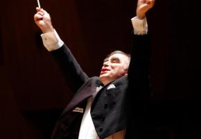 Le chef d’orchestre Roberto Benzi n’est autre que le mentor d’Antoine Marguier. DR 