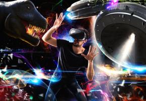 Vivez des expériences virtuelles en 3D! 123RF/ALPHASPIRIT 