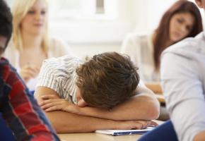 Ne pas laisser l’élève en difficulté sans projet. 123RF/CATHY YEULET 