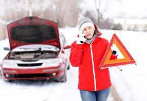 Un véhicule bien préparé pour affronter l’hiver en toute quiétude. 123RF/KAMIL MACNIAK 