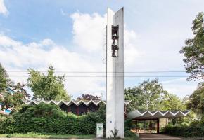 Le temple de Châtelaine. a. durruthy