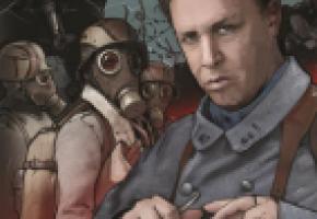 Un récit comico-tragique sur fond de Première Guerre mondiale. DR DR