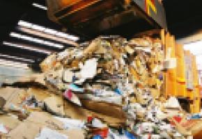 La gratuité de la levée des ordures des professionnels  est bientôt terminée. DR 