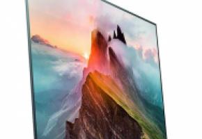 Un écran au design épuré  et aux performances extraordinaires. DR 